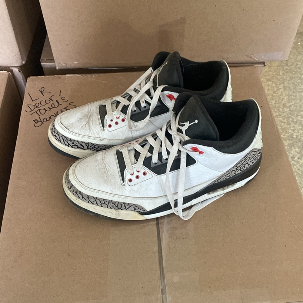 Jordan III Infrared - Picture 2 of 6